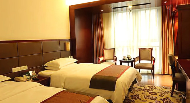 Minjiangyanjing Hotel, Prenota Hotel Hotel a Chengdu con parcheggio, Parcheggio