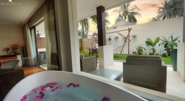 Двухместный номер Executive с видом на сад Sunsea Resort
