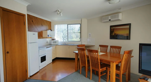 Апартаменты Classic c 1 комнатой Port Macquarie Seychelles Apartments