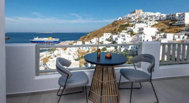 Люкс Deluxe Vivere Luxury Suites