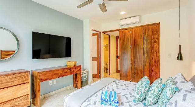Апартаменты Comfort Tropical Retreat Pools Golf Gym