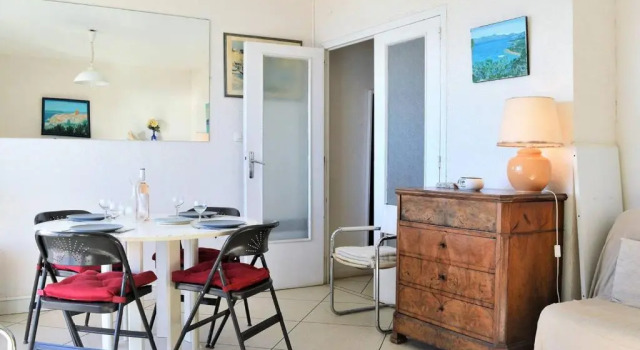 Appartement Le Lavandou, 3 pièces, 6 personnes - FR-1-251-374