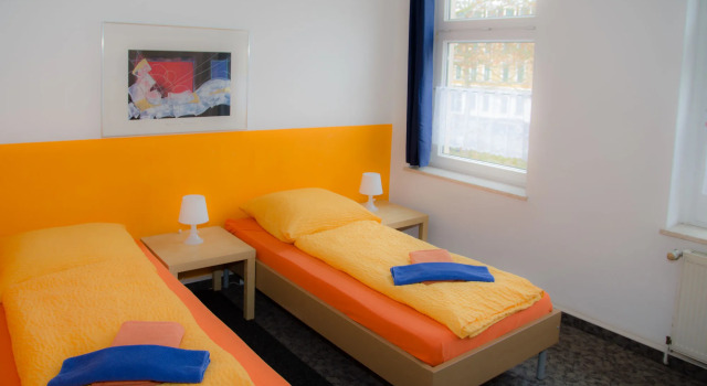 Pension Leipzig Georgplatz, Rezervovat Hotel Hotely a ubytování v Lipsko, poblíž Felsenkeller, Hotel