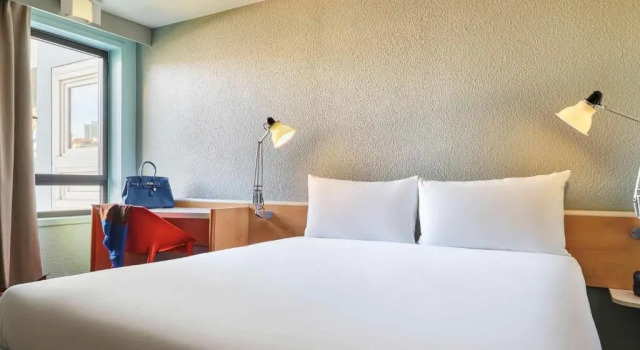 Двухместный номер Standard ibis Paris La Villette Cité des Sciences 19ème