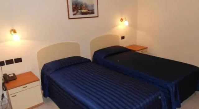 Двухместный номер Economy Hotel Santangelo