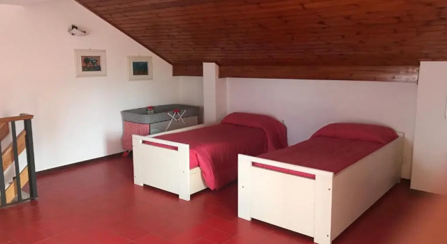 Casa vacanza borgo marinaro Santa Tecla complesso Le Sirene