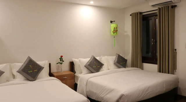 Japan Nguyen, Rezervovat Hotel Hotely v Quang Nam s parkováním, Parkování