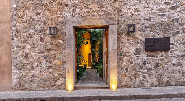 Coqueta Hotel Boutique, Забронировать Бутик-отель Отели Сан-Мигель-де-Альенде с бассейном, Бассейн
