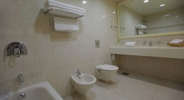 Номер Superior c 1 комнатой с красивым видом из окна Monteverde Hotel