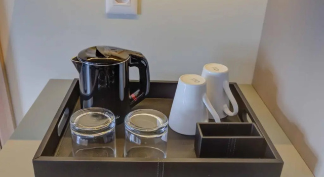 Номер Standard Hilton Garden Inn São José do Rio Preto