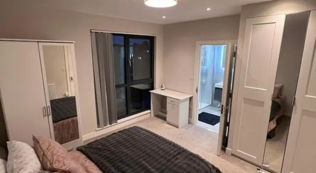 Апартаменты 3br-3bath-central London-parking-petsok-fireplace
