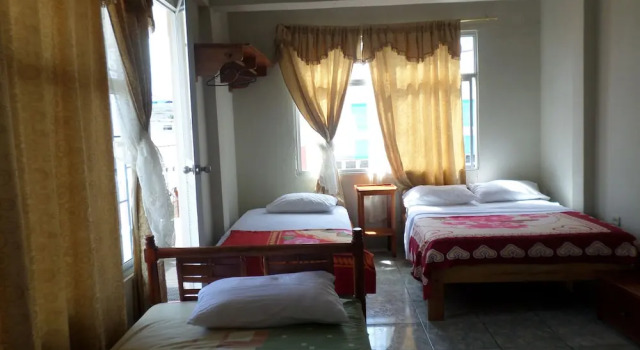 Номер Classic Hostal Miconia