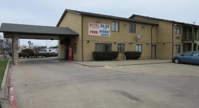 Royal Inn, 预订 酒店 邓肯维尔 Dallas - Fort Worth Metropolitan Area