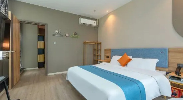 Люкс Live Inn Zhujiang New Town Branch