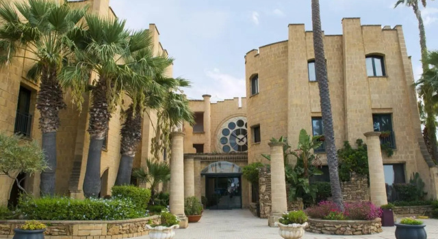 Grand Hotel Mosè