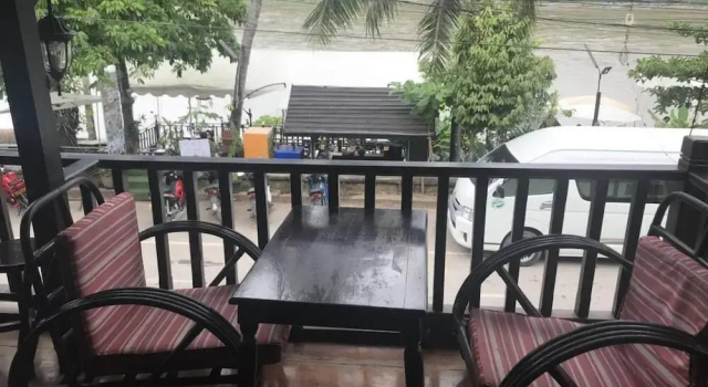 Chitlatda2 Guesthouse, Забронировать Отель Луангпхабанг Лаос, рядом с Haw Pha Bang