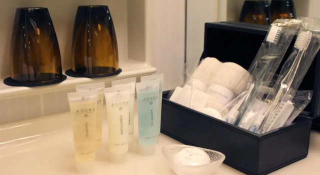 Двухместный номер Standard с видом на море Hotel Agora Regency Osaka Sakai