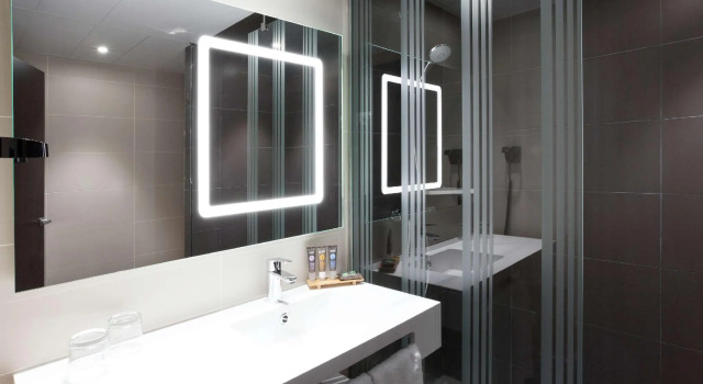 Двухместный номер Superior Novotel Madrid Center