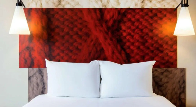 Двухместный номер Standard ibis Gent Centrum Opera