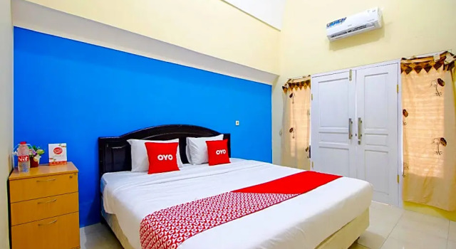 Номер Economy OYO Life 1643 Grand Monica