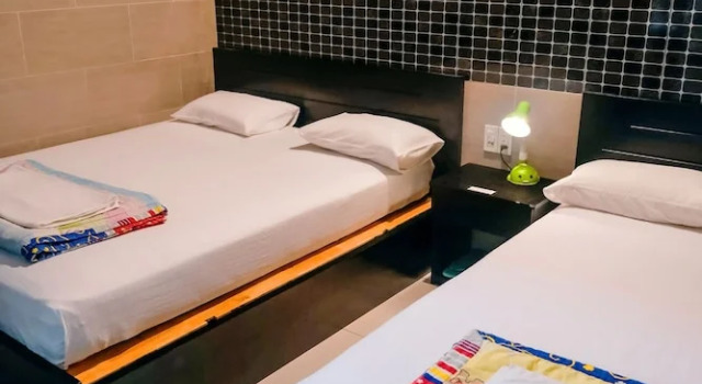 Семейный номер Standard CÁT PHÚC HOTEL