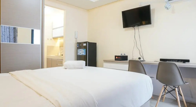 Highest Value Studio Apartment at Kebayoran Icon, Prenota Appartamento Kebayoran Lama 