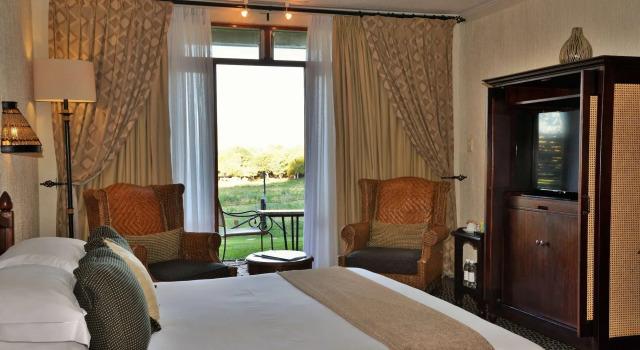Bakubung Bush Lodge