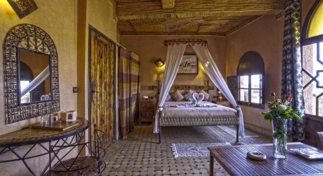 Одноместный номер Standard Hotel Kasbah Le Mirage & Spa