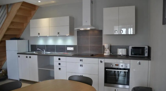 Апартаменты 10 rue du renard