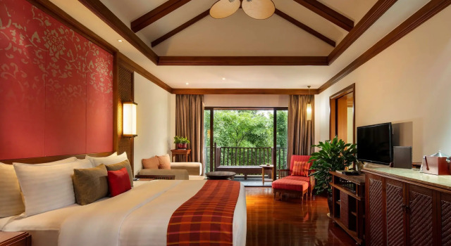 Anantara Xishuangbanna Resort, Prenota Resort Hotel tutto incluso a Yunnan, All Inclusive