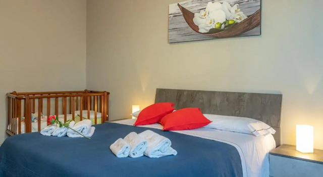 Casa Bellavista Wi-Fi Parcking Free