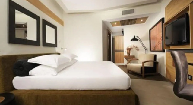 Двухместный номер Deluxe Babuino 181 - Small Luxury Hotels of the World