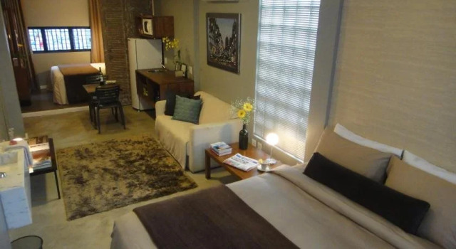 Caixa Preta Apartments