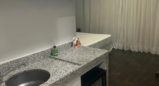 Номер Executive Suites Pampulha Hotel