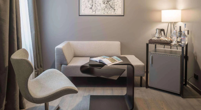 Двухместный номер Superior Pullman Riga Old Town - Renovated 2025