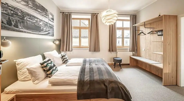 Номер Comfort Hotel Am Markt