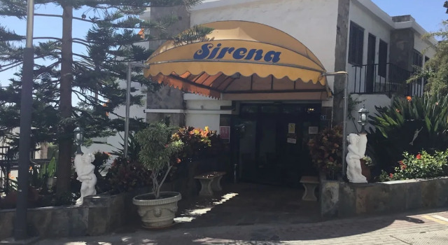 Apartments Sirena, Book Lejlighed SPA-hoteller i Mogan, SPA
