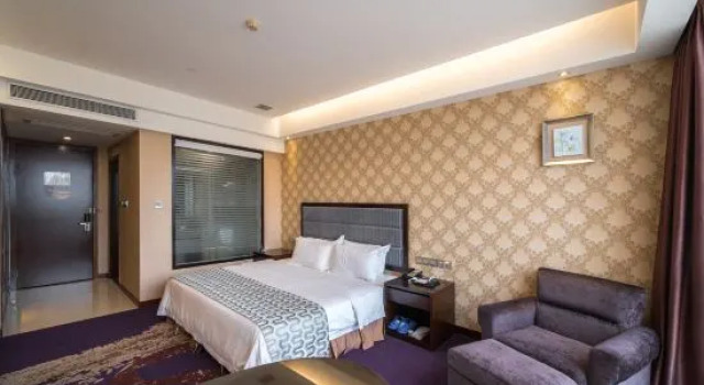 Двухместный номер Deluxe Aimoer Hotel