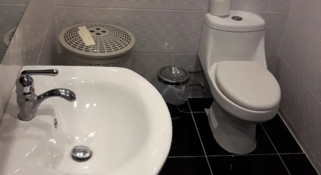 Номер Luxury Spacious & Comfortable Penthouse in DR