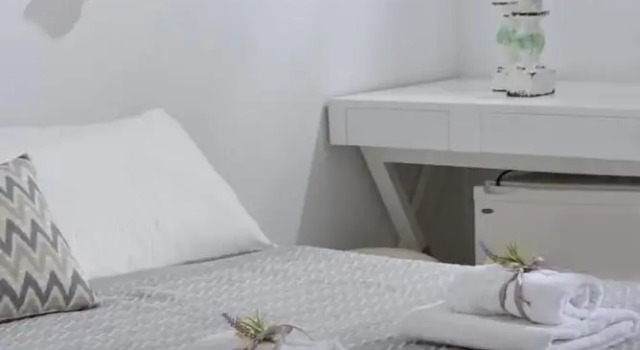 Двухместный номер Standard Orizon Tagoo Mykonos