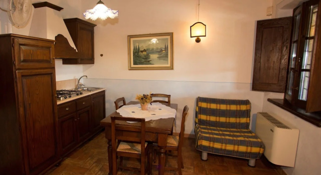 Апартаменты Comfort c 1 комнатой Terre Del Cantico Country House