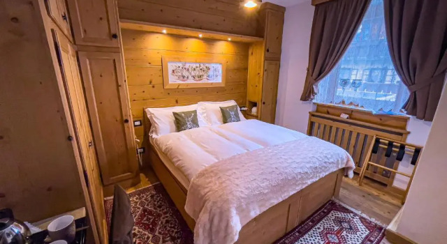 Двухместный номер Standard Hotel da Beppe Sello
