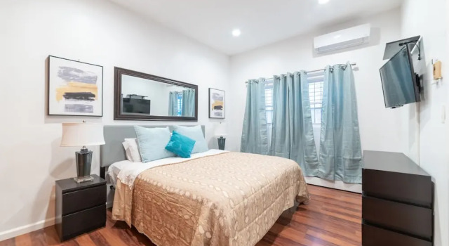 Jersey City, 323 Summit Ave - 2 Br Apts