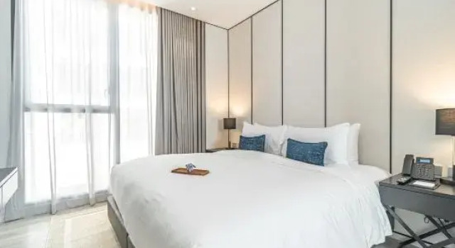 Люкс GM Estate Hotel and Executive Apartments