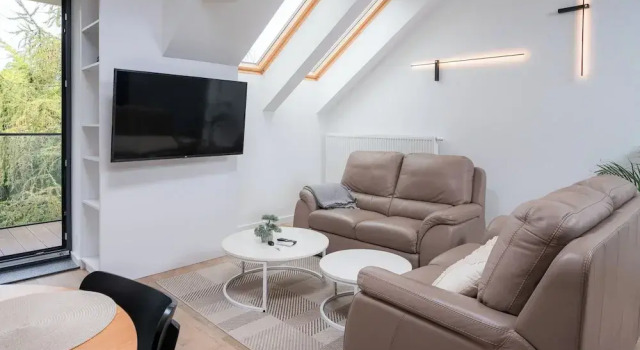 Апартаменты Lake Park Residence Sun & Snow