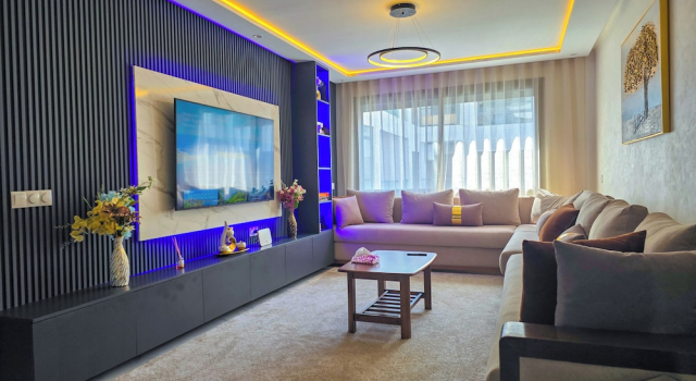 Апартаменты Grand Luxury Living - Near to football stadium