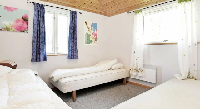 Cozy Holiday Home in Holbæk With Terrace, Boek Hotel Holbaek 