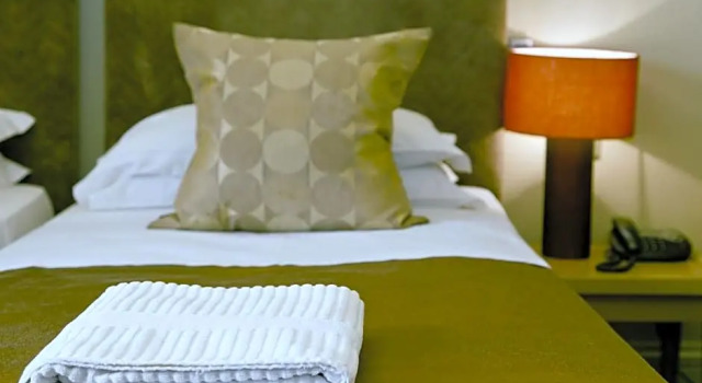 Номер Comfort Hotel Valeri
