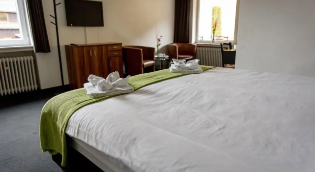 Семейный номер Standard Hotel Tiefenhagen Sauerland