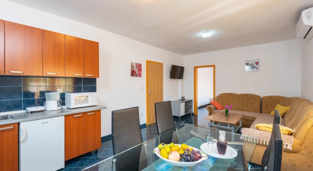 Апартаменты Holiday Apartments Mare